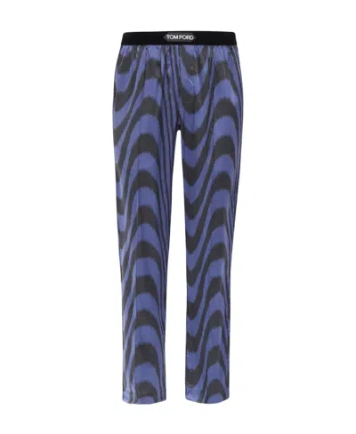 TOM FORD LOGO PAJAMAS