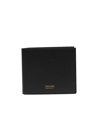 TOM FORD TOM FORD CLASSIC BI-FOLD WALLET