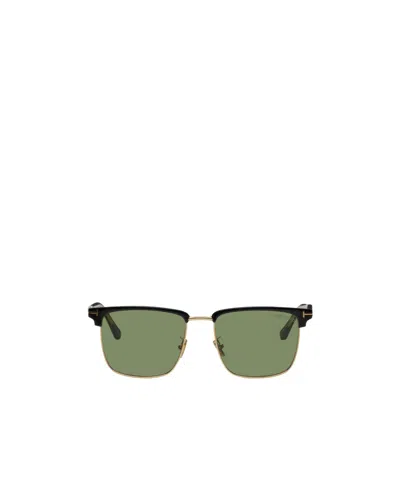TOM FORD LOGO SUNGLASSES