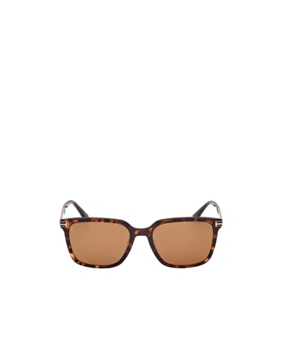 TOM FORD LOGO SUNGLASSES