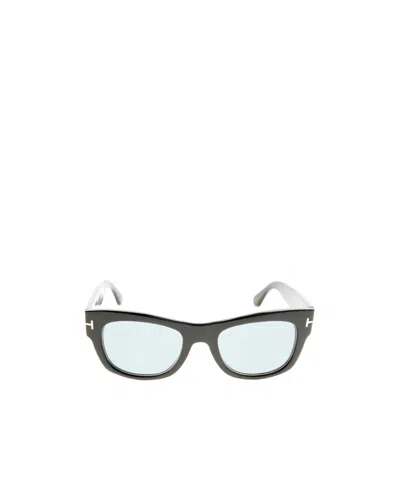 TOM FORD LOGO SUNGLASSES