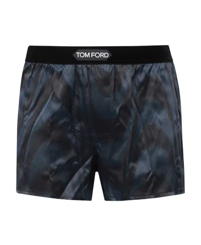 TOM FORD LOGO UNDERWEAR