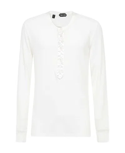 TOM FORD LONG-SLEEVED T-SHIRT