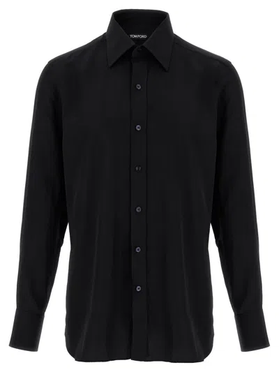 TOM FORD TOM FORD LYONCELL SHIRT