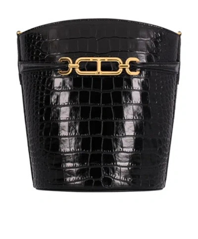 TOM FORD MEDIUM WHITNEY BUCKET BAG