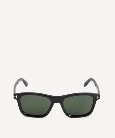 TOM FORD TOM FORD MENS BARRON SQUARE SUNGLASSES