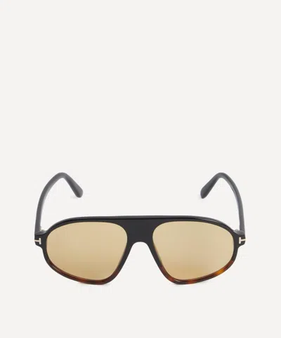 TOM FORD TOM FORD MENS EROL PILOT SUNGLASSES