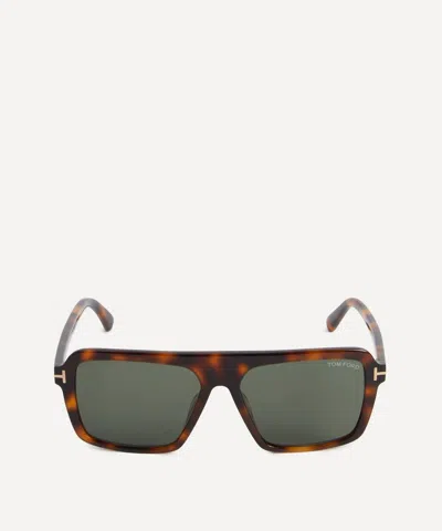 TOM FORD TOM FORD MENS VINCENT PILOT SUNGLASSES