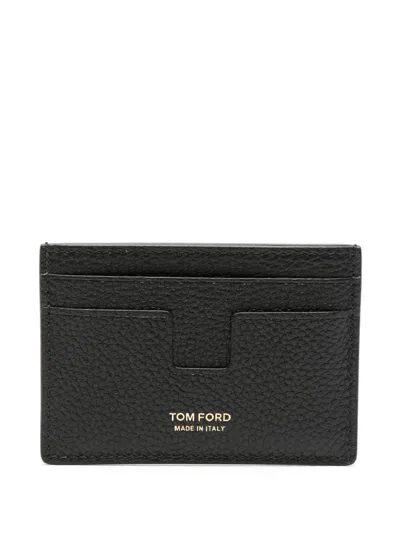 TOM FORD MONEY CLIP CARD HOLDER