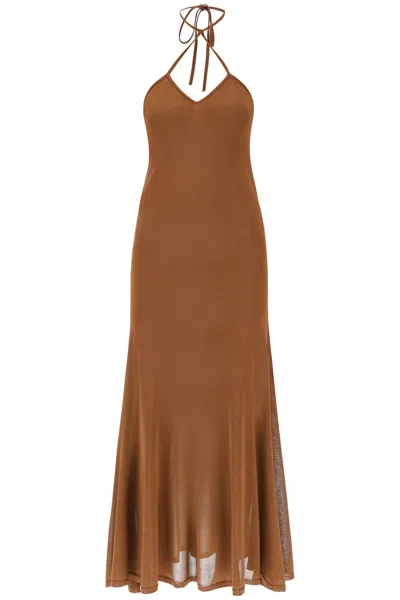 TOM FORD OFF-SHOULDER LONG DRESS