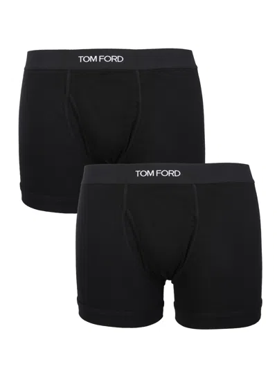 TOM FORD PACK OF TWO BOXERS