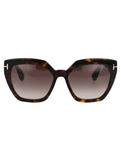 TOM FORD PHOEBE SUNGLASSES