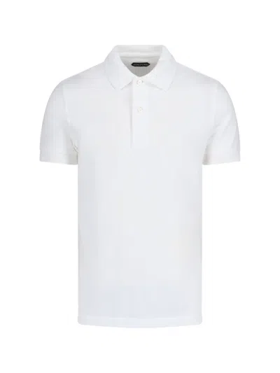 TOM FORD POLO TENNIS