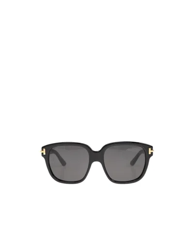 TOM FORD RECTANGULAR SUNGLASSES