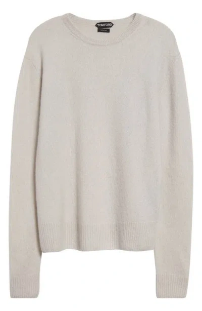 TOM FORD TOM FORD RELAXED CASHMERE & SILK SWEATER