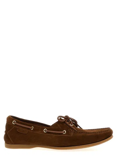 TOM FORD TOM FORD 'ROBIN' BOAT SHOE