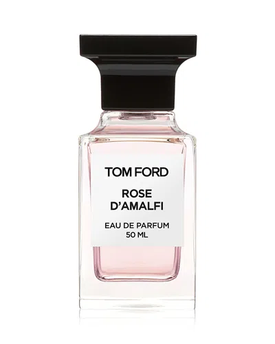 TOM FORD ROSE D'AMALFI EAU DE PARFUM FRAGRANCE 1.7 OZ.