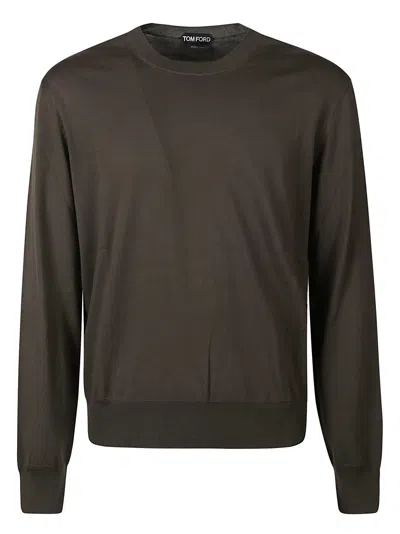 TOM FORD ROUND NECK T-SHIRT