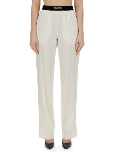 TOM FORD SATIN PANTS