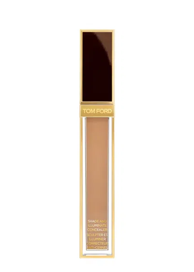 TOM FORD TOM FORD SHADE AND ILLUMINATE CONCEALER, HAZEL, CREAMY TEXTURE, EVEN COVERAGE, NEUTRALIZES REDNESS