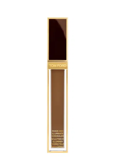 TOM FORD TOM FORD SHADE AND ILLUMINATE CONCEALER, RICH MOCHA, CREAMY TEXTURE, RADIANT FINISH, LONG-LASTING WE