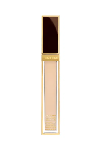 TOM FORD TOM FORD SHADE AND ILLUMINATE CONCEALER, SHELL, CREAMY TEXTURE, NATURAL FINISH, FLAWLESS CONCEALMENT