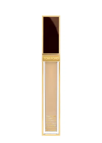 TOM FORD TOM FORD SHADE AND ILLUMINATE CONCEALER, TAUPE, PERFECT MATCH, SEAMLESS BLENDING, NEUTRAL UNDERTONES