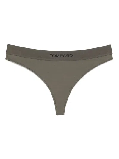TOM FORD SIGNATURE THONG