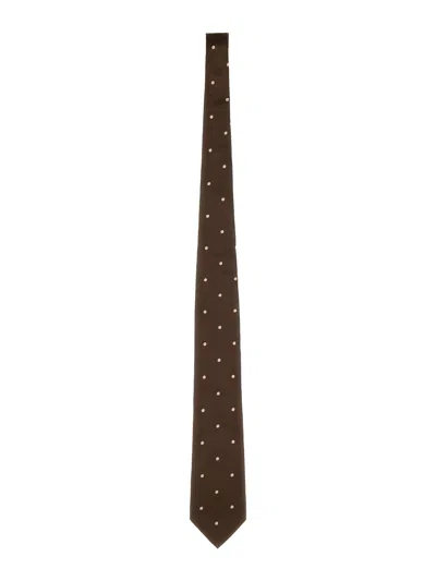 TOM FORD SILK TIE