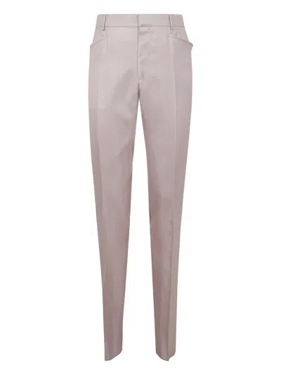 TOM FORD SILK TROUSERS