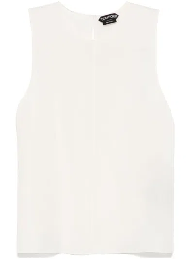 TOM FORD SLEEVELESS TOP