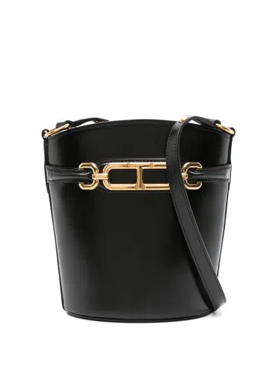 TOM FORD SMALL WHITNEY BUCKET BAG