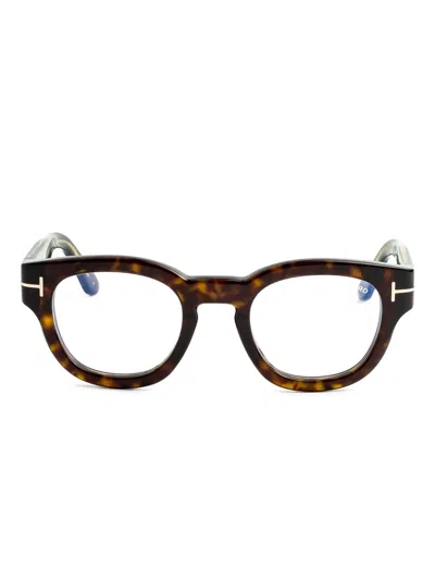 TOM FORD SQUARE-FRAME GLASSES