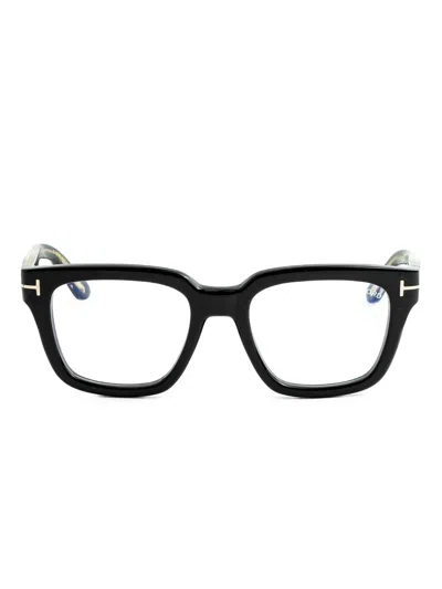 TOM FORD SQUARE-FRAME GLASSES