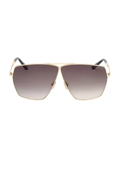 TOM FORD STELLA SUNGLASSES
