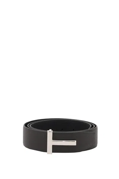 TOM FORD T BUCKLED BELT