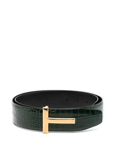 TOM FORD T ICON BELT