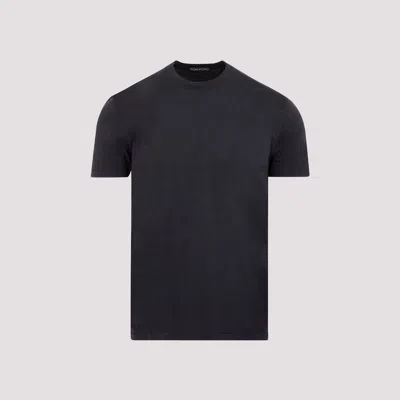 TOM FORD T-SHIRTS BLACK