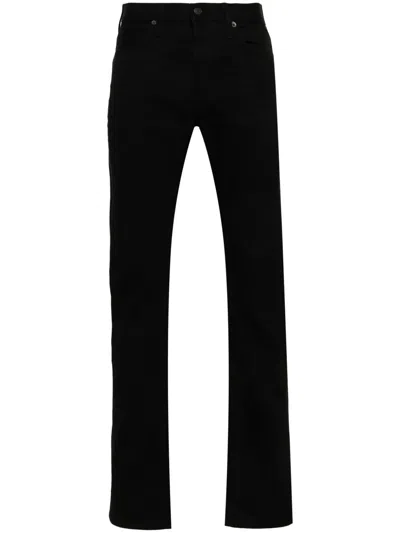 TOM FORD TAPERED-LEG JEANS