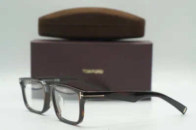 TOM FORD TOM FORD TF 6006-D-B 052 DARK HAVANA AUTHENTIC EYEGLASSES FRAMES 53-19