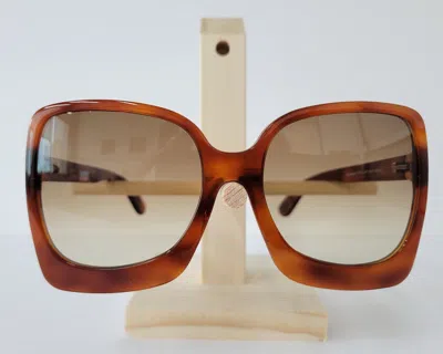 TOM FORD TOM FORD TF-618 EMANUELLA WOMEN'S SUNGLASSES BROWN 53F AUTHENTIC