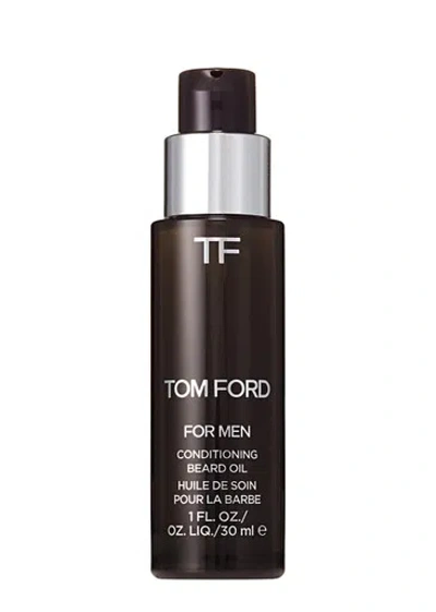 TOM FORD TOM FORD TOBACCO VANILLE CONDITIONING BEARD OIL, MEN'S GROOMING, VANILLA INFUSED, NOURISHING FORMULA