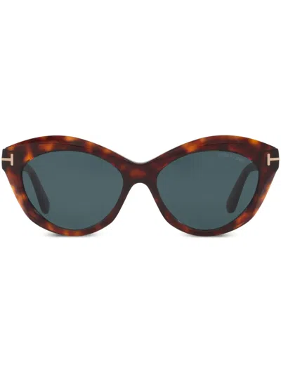 TOM FORD TONI SUNGLASSES