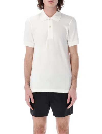 TOM FORD TOWELLING POLO