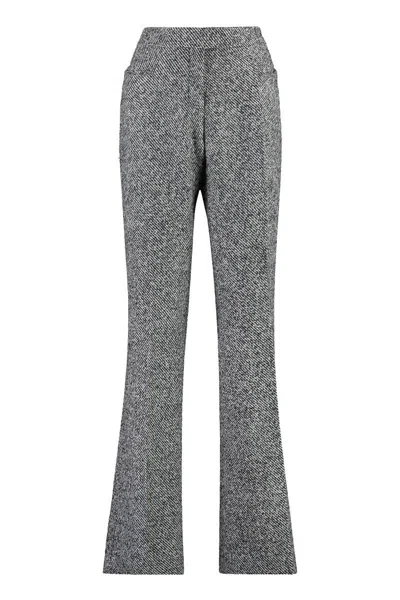 TOM FORD TOM FORD TWEED TROUSERS