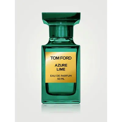 TOM FORD TOM FORD UNISEX AZURE LIME 2023 EDP SPRAY 1.7 OZ PRIVATE BLEND 888066131438