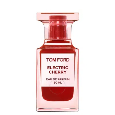 TOM FORD TOM FORD UNISEX ELECTRIC CHERRY EDP SPRAY 1.7 OZ PRIVATE BLEND 888066143134