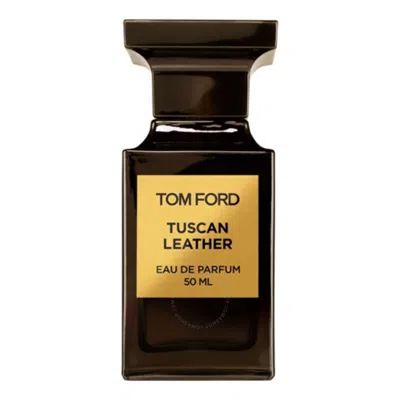 TOM FORD TOM FORD UNISEX TUSCAN LEATHER EDP SPRAY 1.69 OZ (TESTER) FRAGRANCES 0601438752301
