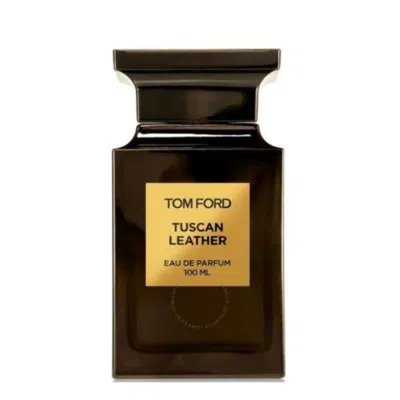 TOM FORD TOM FORD UNISEX TUSCAN LEATHER EDP SPRAY 3.38 OZ (TESTER) FRAGRANCES 0888730452369