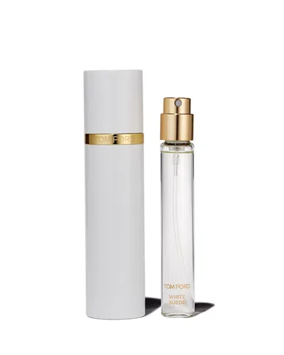 TOM FORD WHITE SUEDE EAU DE PARFUM FRAGRANCE TRAVEL SPRAY 0.3 OZ.